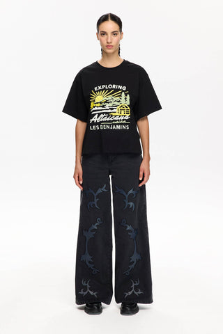 Les Benjamins - BOXED TEE 007