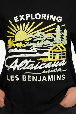 Les Benjamins - BOXED TEE 007