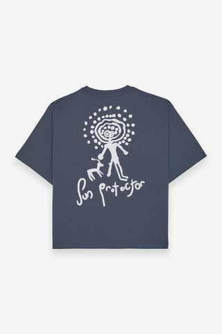 Les Benjamins - BOXED TEE 009