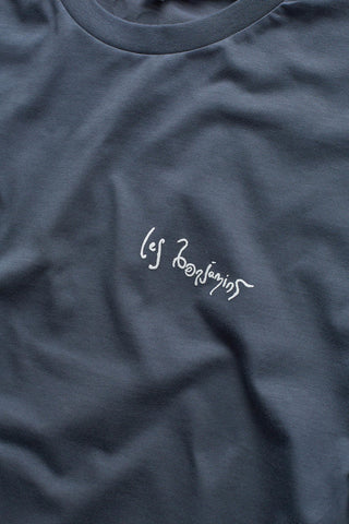 Les Benjamins - BOXED TEE 009