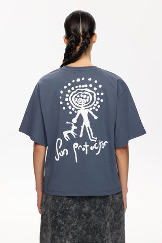 Les Benjamins - BOXED TEE 009