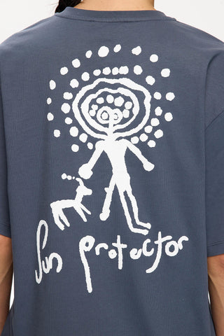 Les Benjamins - BOXED TEE 009