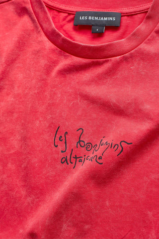Les Benjamins - REGULAR TEE 015
