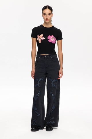 Les Benjamins - FITTED TEE 016