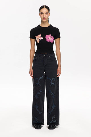 Les Benjamins - FITTED TEE 016