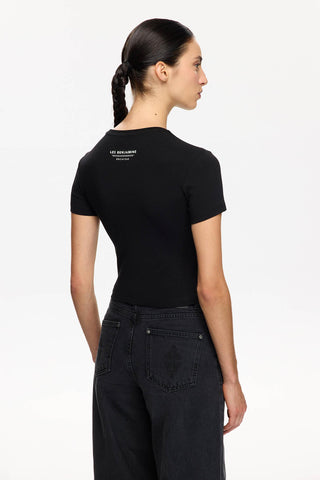 Les Benjamins - FITTED TEE 016