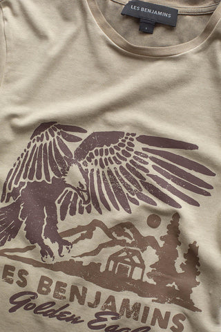 Les Benjamins - FITTED TEE 017