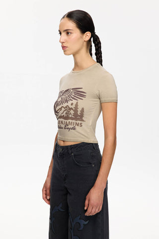 Les Benjamins - FITTED TEE 017