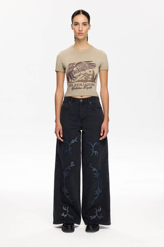 Les Benjamins - FITTED TEE 017