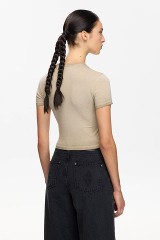 Les Benjamins - FITTED TEE 017