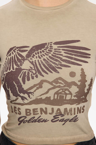 Les Benjamins - FITTED TEE 017