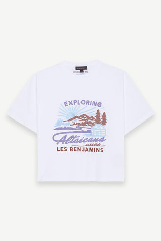Les Benjamins - BOXED TEE 022