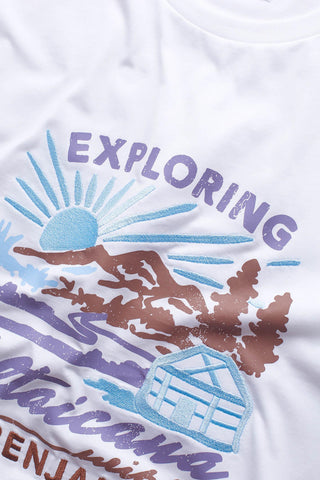 Les Benjamins - BOXED TEE 022