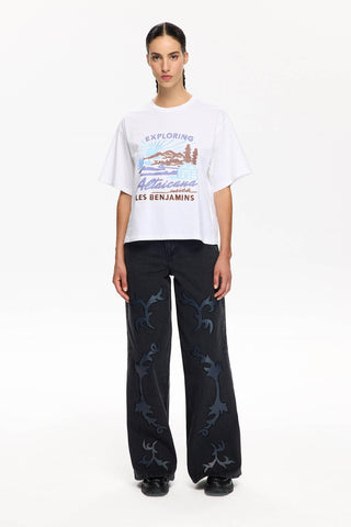 Les Benjamins - BOXED TEE 022