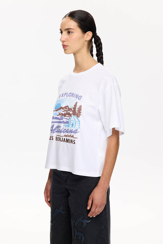 Les Benjamins - BOXED TEE 022