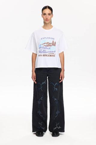 Les Benjamins - BOXED TEE 022