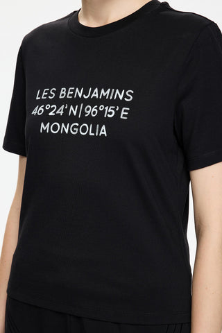 Les Benjamins - REGULAR TEE 023
