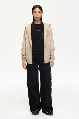 Les Benjamins - REGULAR ZIP HOODIE 001