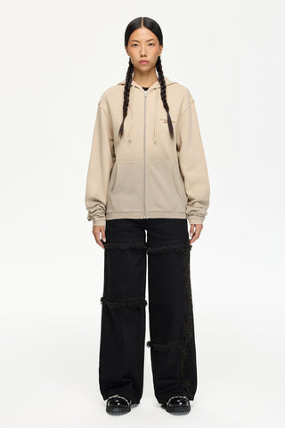 Les Benjamins - REGULAR ZIP HOODIE 001