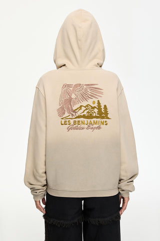 Les Benjamins - REGULAR ZIP HOODIE 001