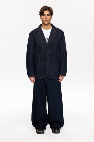 Les Benjamins - DENIM TAILORED BLAZER 102