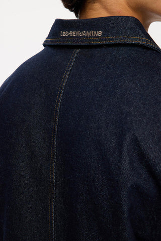 Les Benjamins - DENIM TAILORED BLAZER 102