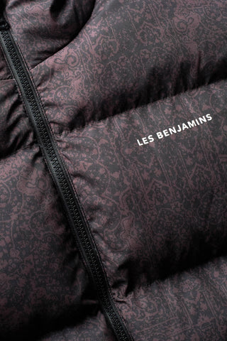 Les Benjamins - COAT 012