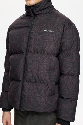 Les Benjamins - COAT 012