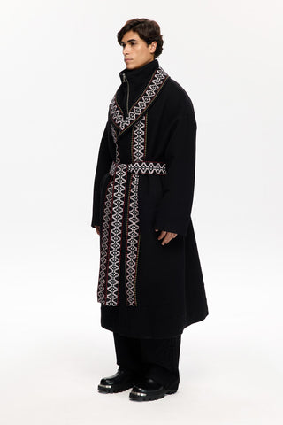 Les Benjamins - COAT 203