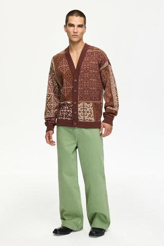 Les Benjamins - CARDIGAN 006