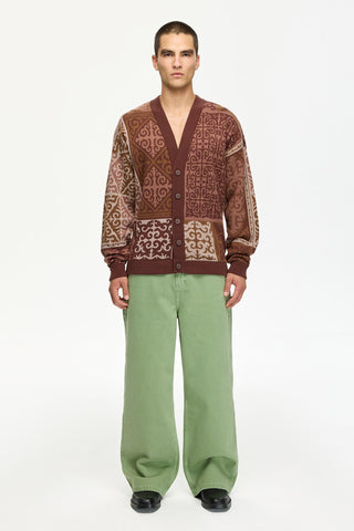 Les Benjamins - CARDIGAN 006