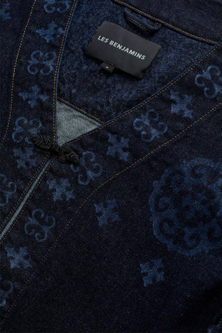 Les Benjamins - DENIM JACKET 001