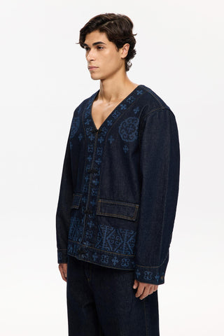 Les Benjamins - DENIM JACKET 001