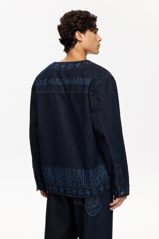 Les Benjamins - DENIM JACKET 001