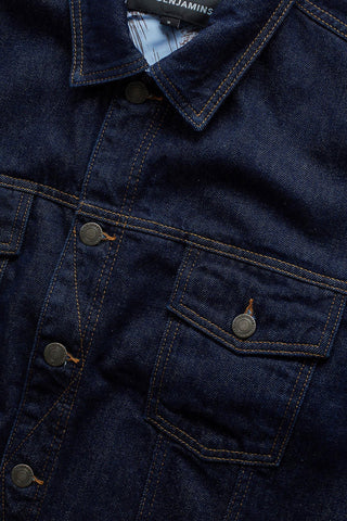 Les Benjamins - DENIM JACKET 002