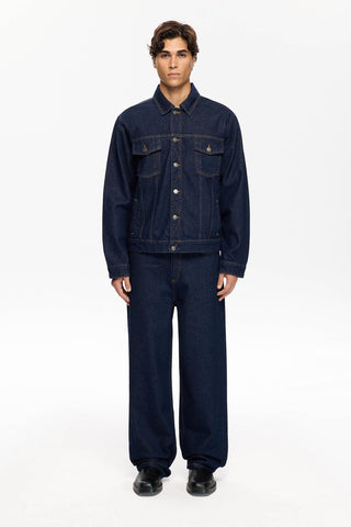 Les Benjamins - DENIM JACKET 002