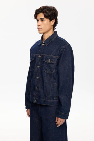 Les Benjamins - DENIM JACKET 002