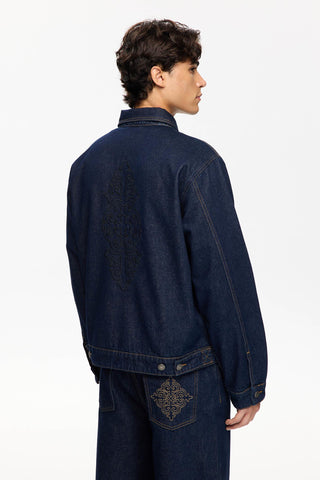 Les Benjamins - DENIM JACKET 002