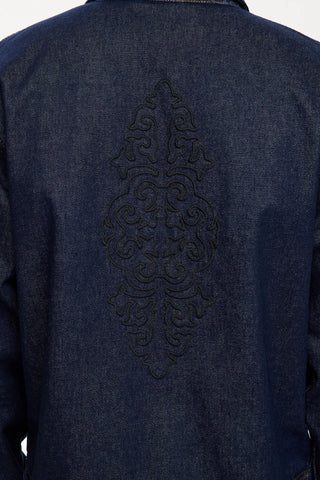 Les Benjamins - DENIM JACKET 002