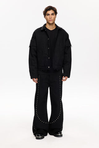 Les Benjamins - DENIM JACKET 005