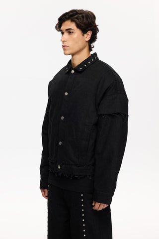 Les Benjamins - DENIM JACKET 005