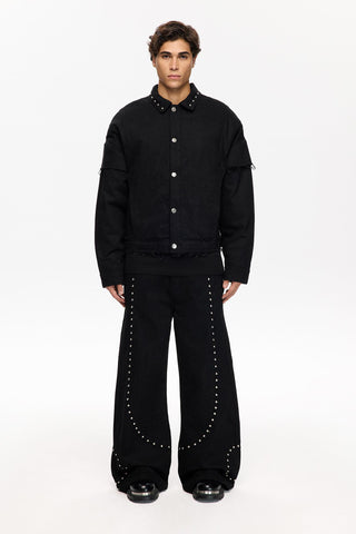 Les Benjamins - DENIM JACKET 005