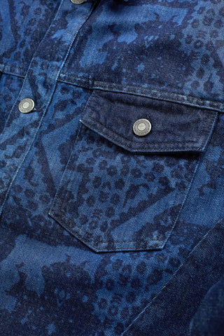 Les Benjamins - DENIM JACKET 010