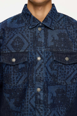 Les Benjamins - DENIM JACKET 010