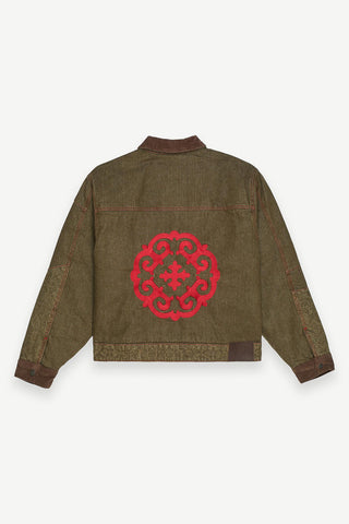 Les Benjamins - DENIM JACKET 011