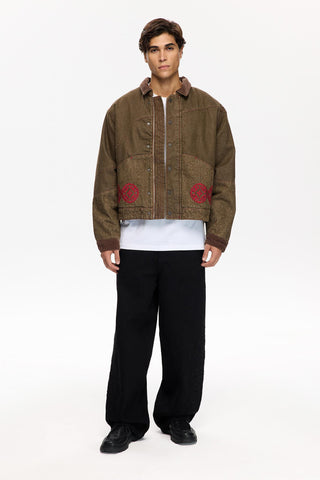 Les Benjamins - DENIM JACKET 011