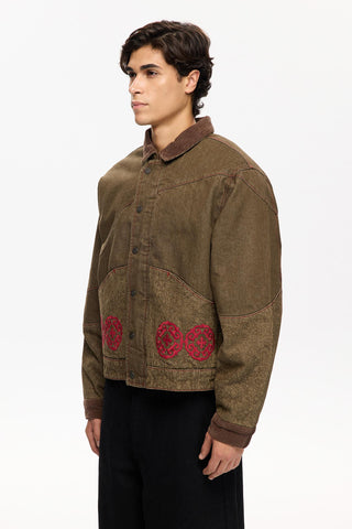 Les Benjamins - DENIM JACKET 011