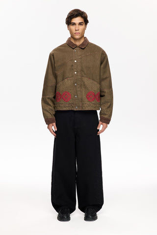 Les Benjamins - DENIM JACKET 011