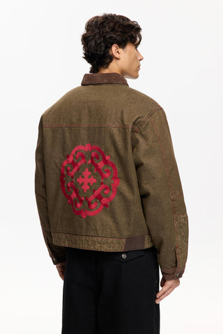 Les Benjamins - DENIM JACKET 011