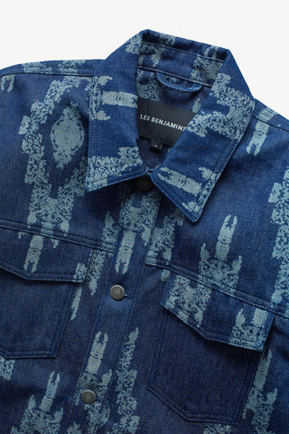 Les Benjamins - DENIM JACKET 102